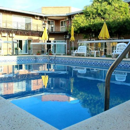 Marvic Hotel San Pedro  Eksteriør billede